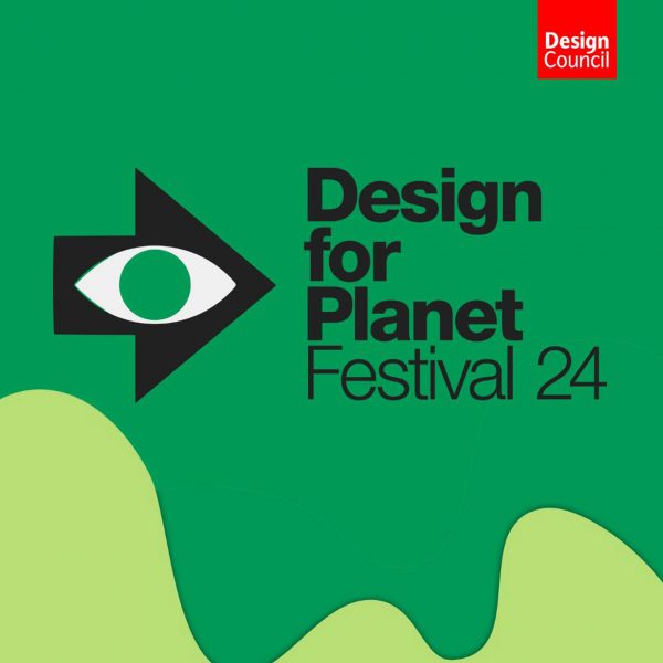 Graphic for Design for Planet Festival 2024