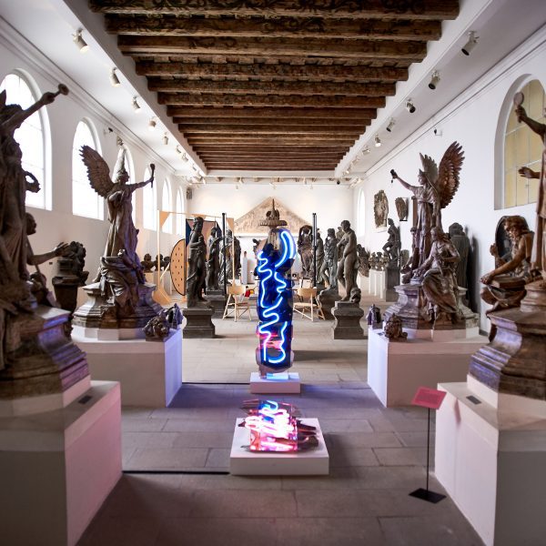 Photo of Designblok exhibition