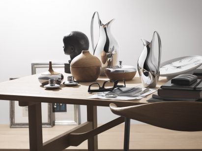 Georg Jensen pitcher