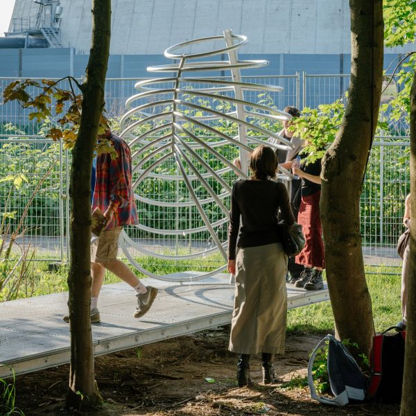 Photo of installation at Horst Expo 2024