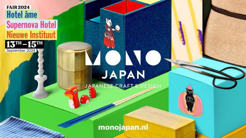 Graphic for Mono Japan Fair 2024