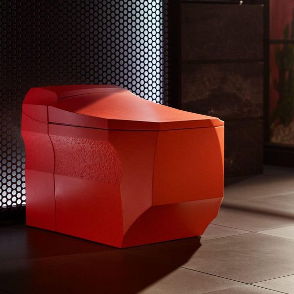 Formation 02 Smart Toilet by Samuel Ross for Kohler