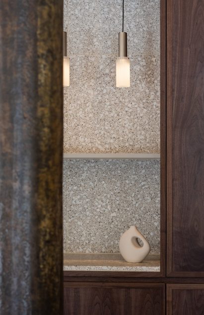 Spolia tiles by Solus Ceramics made from waste materials