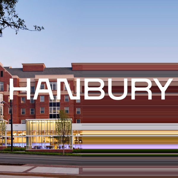 Hanbury Rebrand and New Website by Base Design