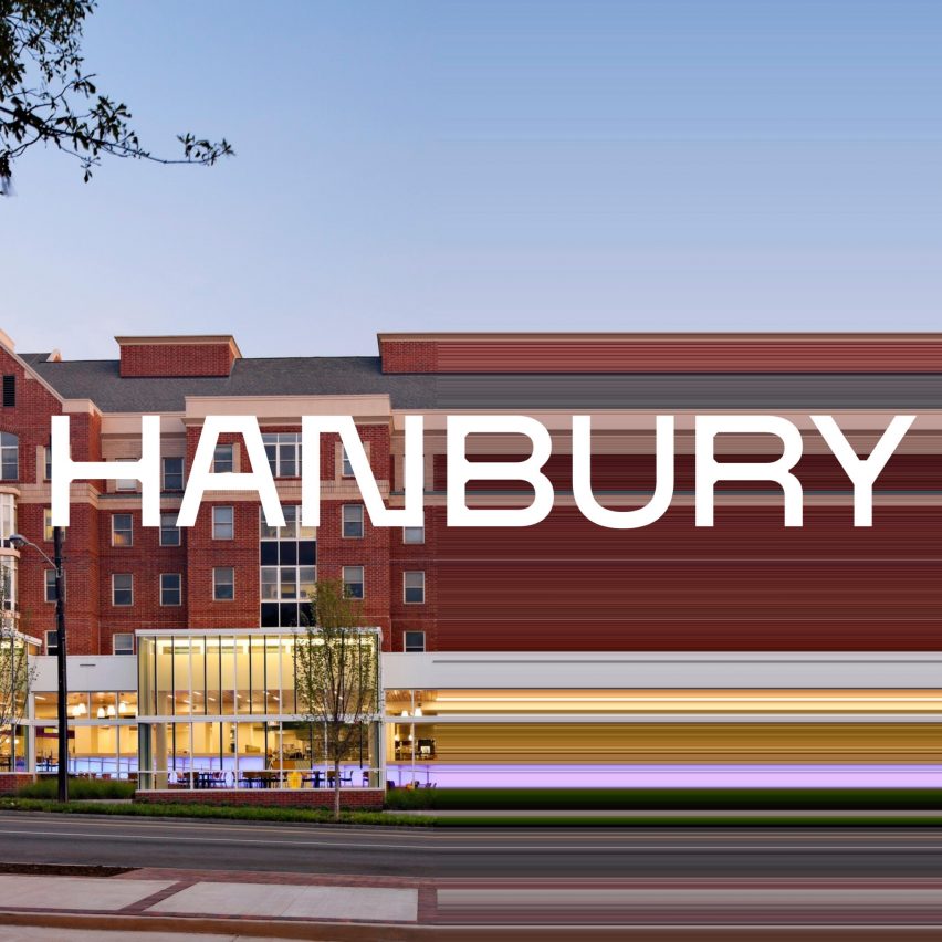 Hanbury Rebrand and New Website by Base Design
