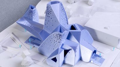 Texas A&M Department of Architecture debuts end-of-year student projects