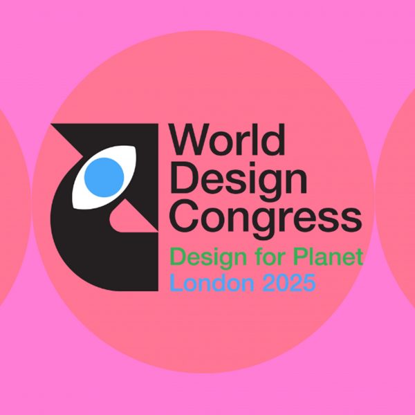 Graphic for World Design Congress 2025