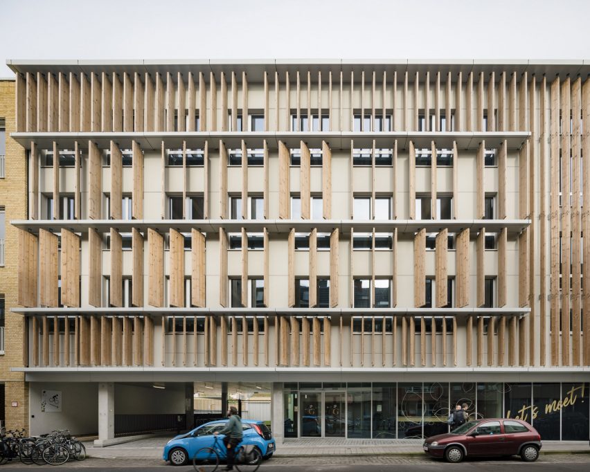 ACV-CSC-Metea by EVR Architecten