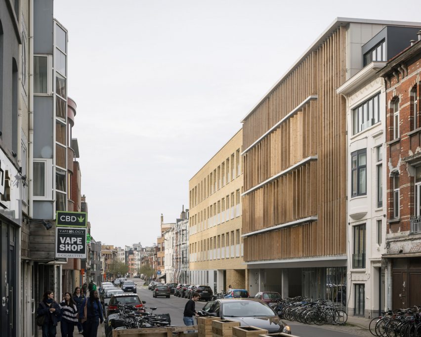 ACV-CSC-Metea by EVR Architecten