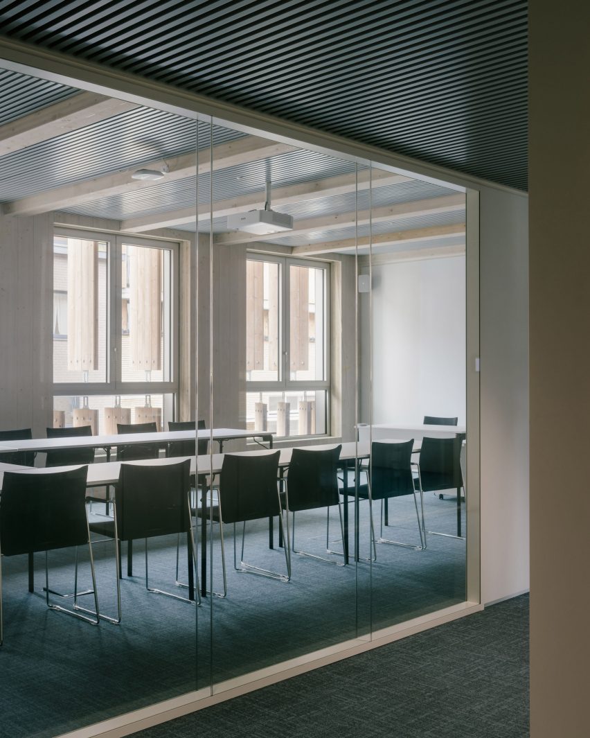 ACV-CSC-Metea by EVR Architecten
