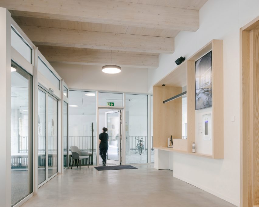 ACV-CSC-Metea by EVR Architecten
