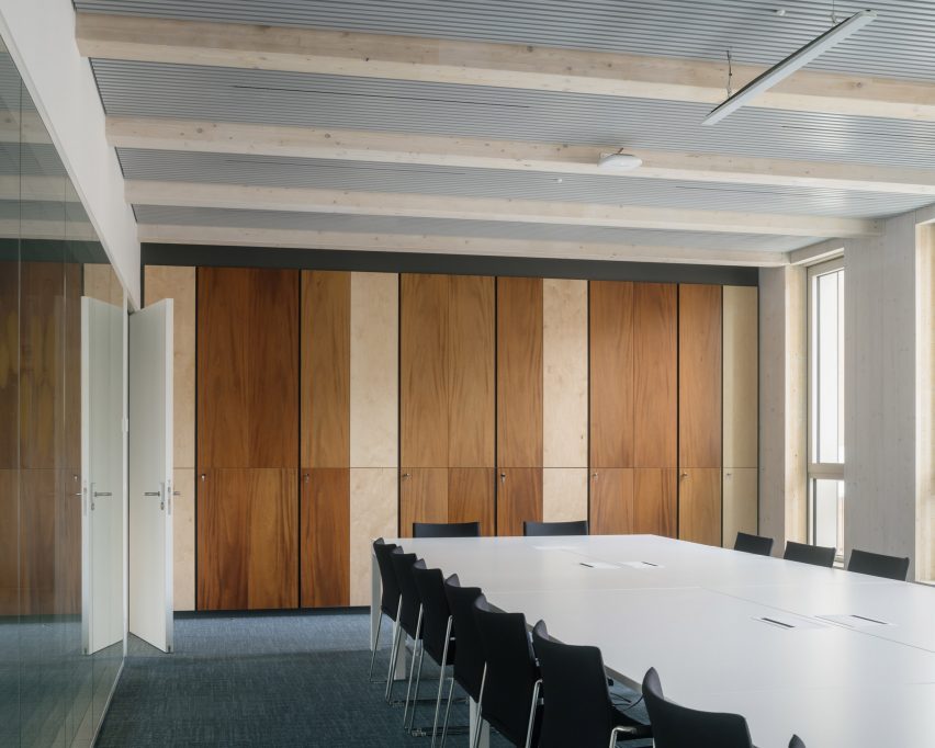 ACV-CSC-Metea by EVR Architecten