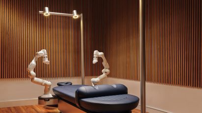 Massage Robot