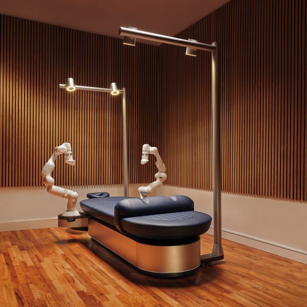Massage Robot