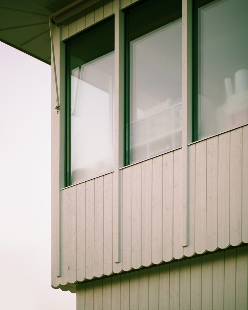 Aeschi School in Switzerland by Haller Gut Architekten