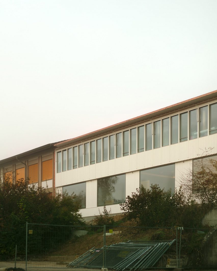 Aeschi School in Switzerland by Haller Gut Architekten