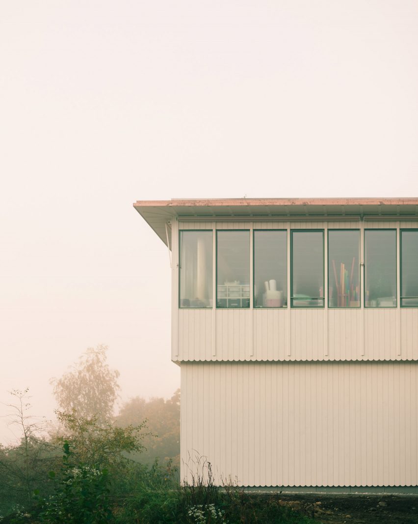 Aeschi School in Switzerland by Haller Gut Architekten