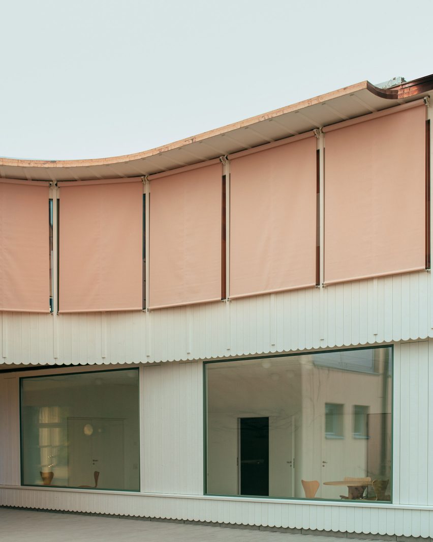 Aeschi School in Switzerland by Haller Gut Architekten