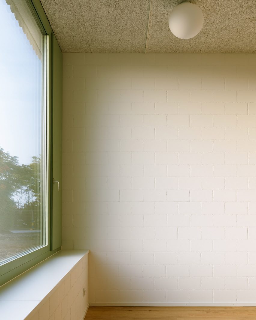 Aeschi School in Switzerland by Haller Gut Architekten