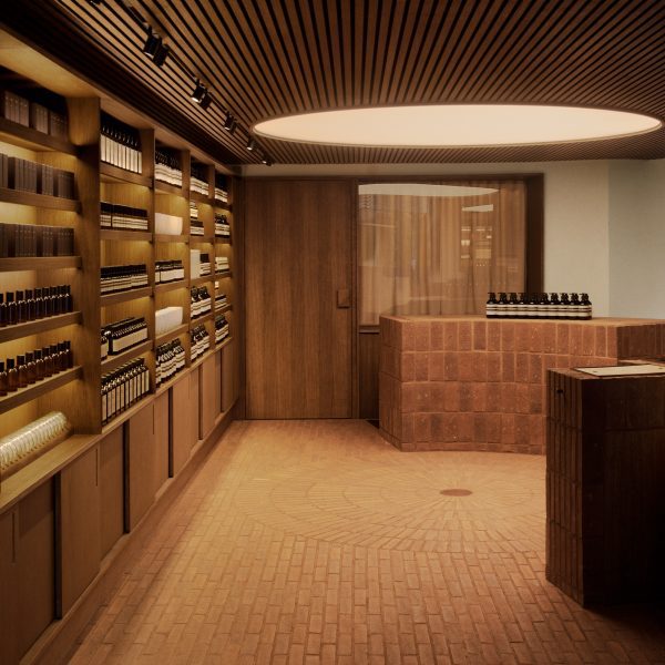 Aesop store Copenhagen