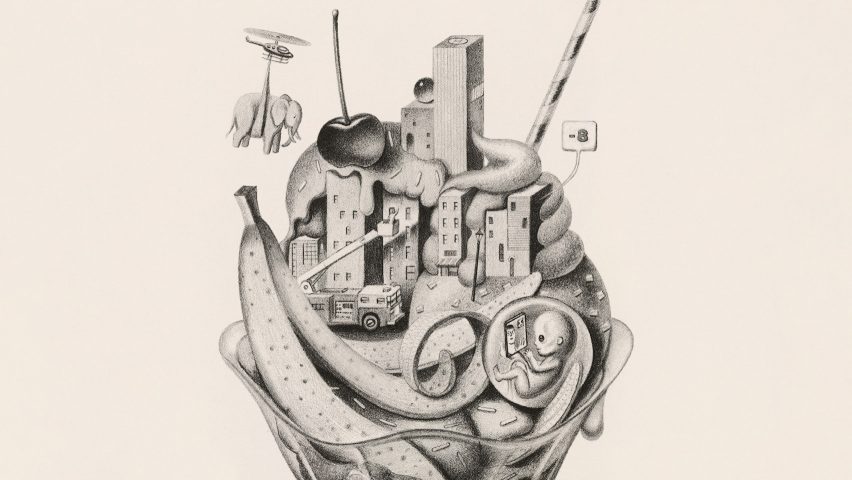 Illustration from the book Assembling Tomorrow