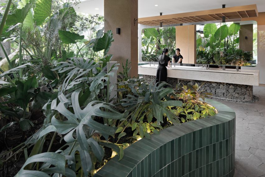 Aruma restaurant by RAD+ar
