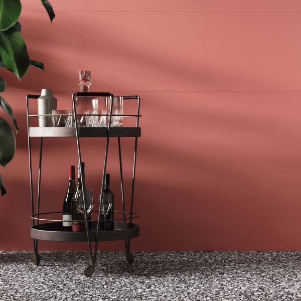 Atelier Rubino tile by Casalgrande Padana