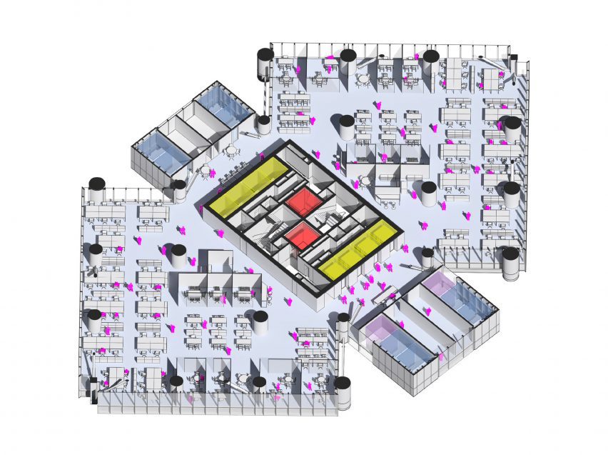 Architectural drawing
