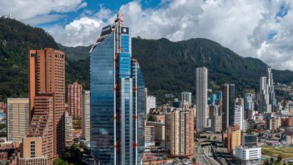 Atrio development by RSHP