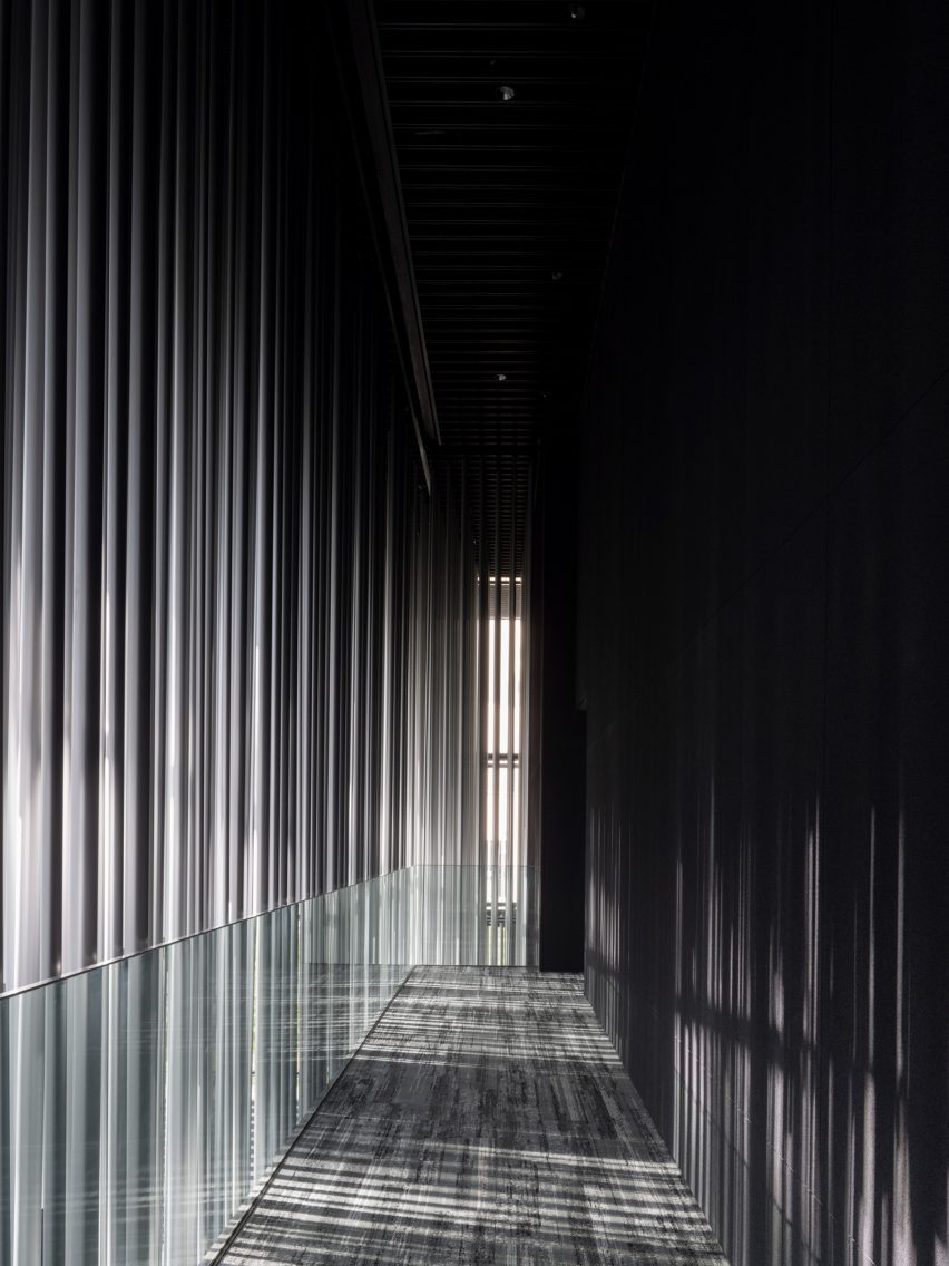 Audeum museum in Seoul by Kengo Kuma and Associates