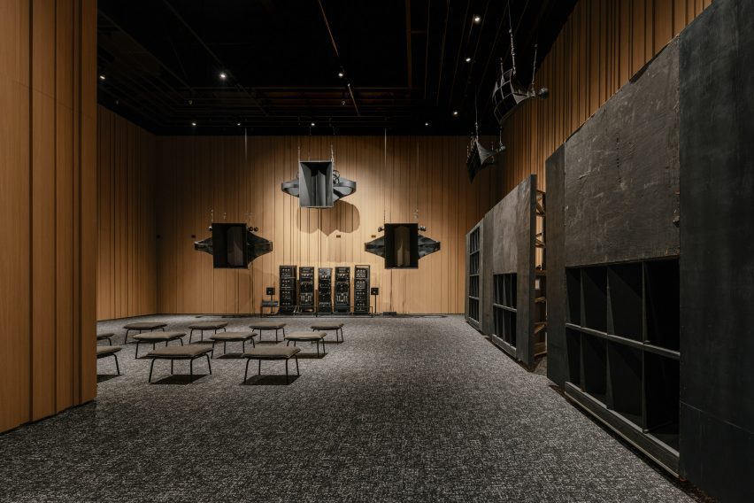 Audeum museum in Seoul by Kengo Kuma and Associates
