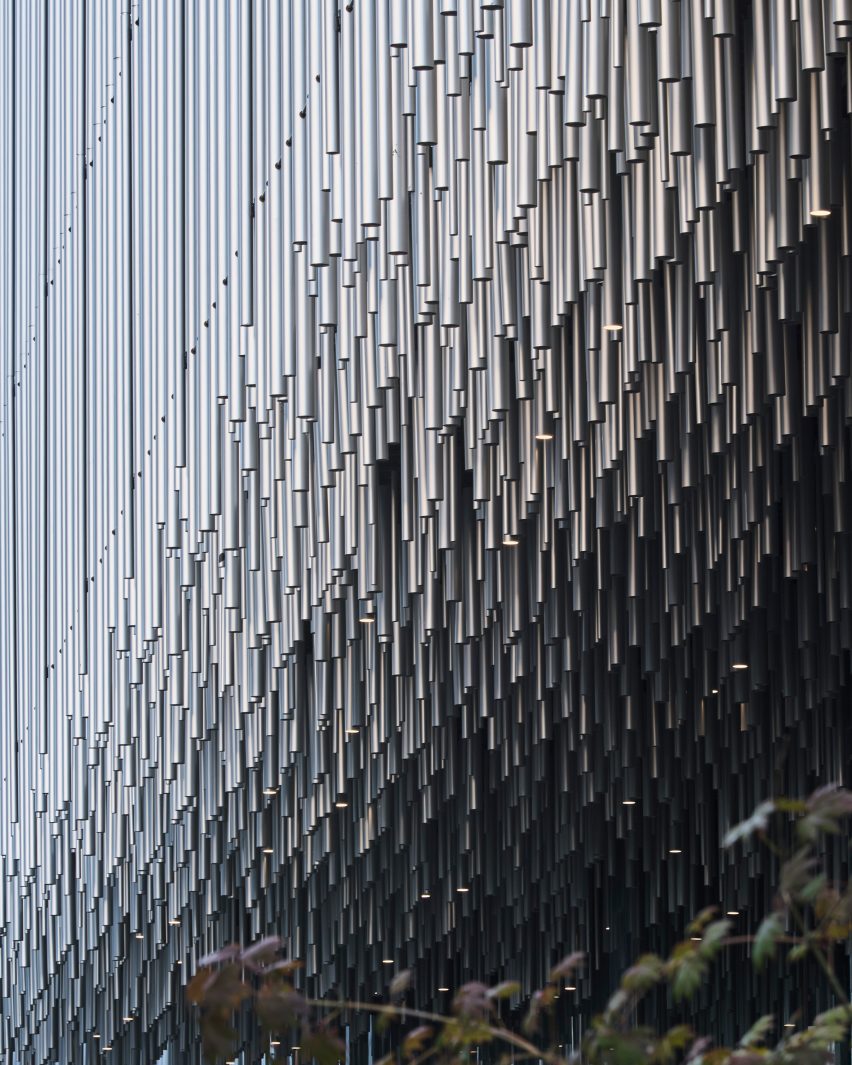 Audeum museum in Seoul by Kengo Kuma and Associates