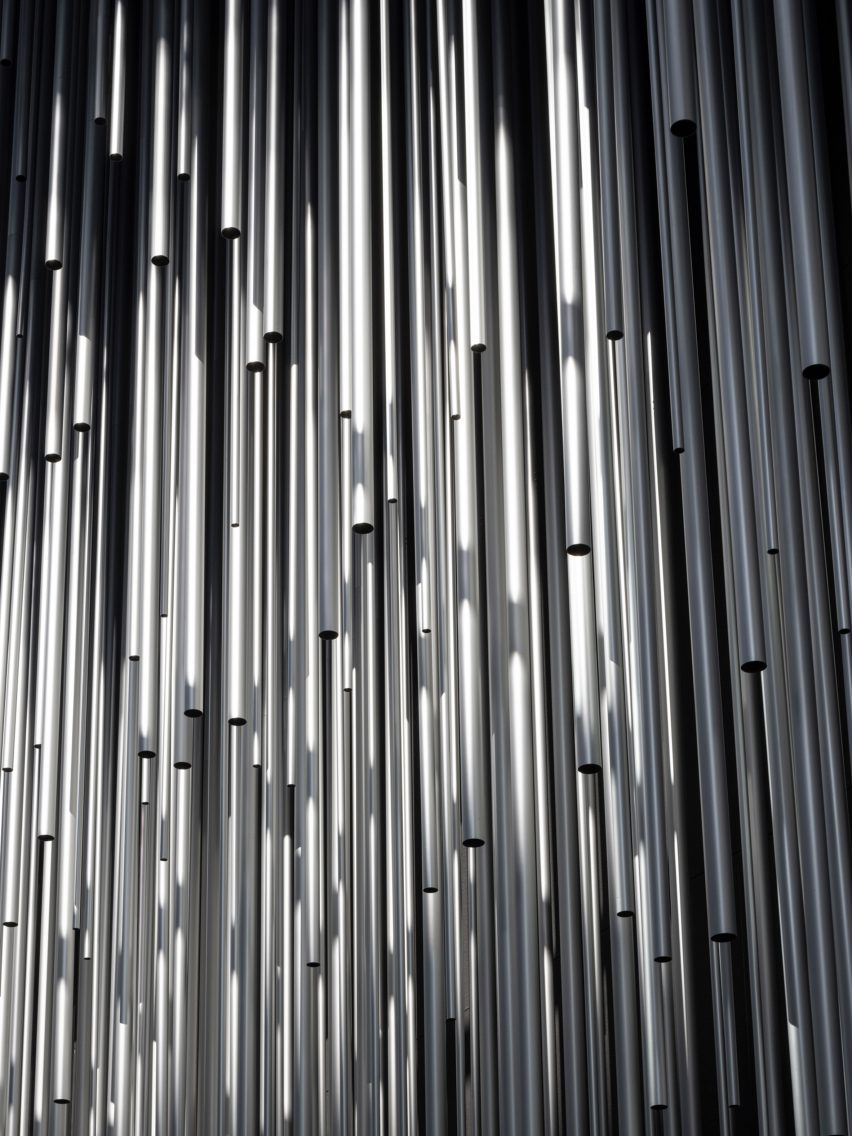 Audeum museum in Seoul by Kengo Kuma and Associates