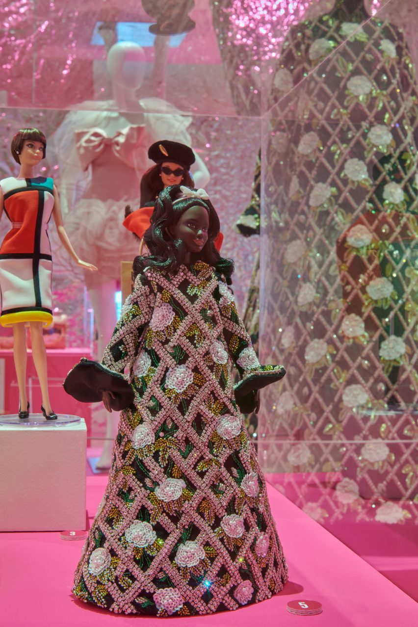Barbie: The Exhibition