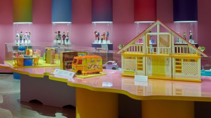 Barbie: The Exhibition