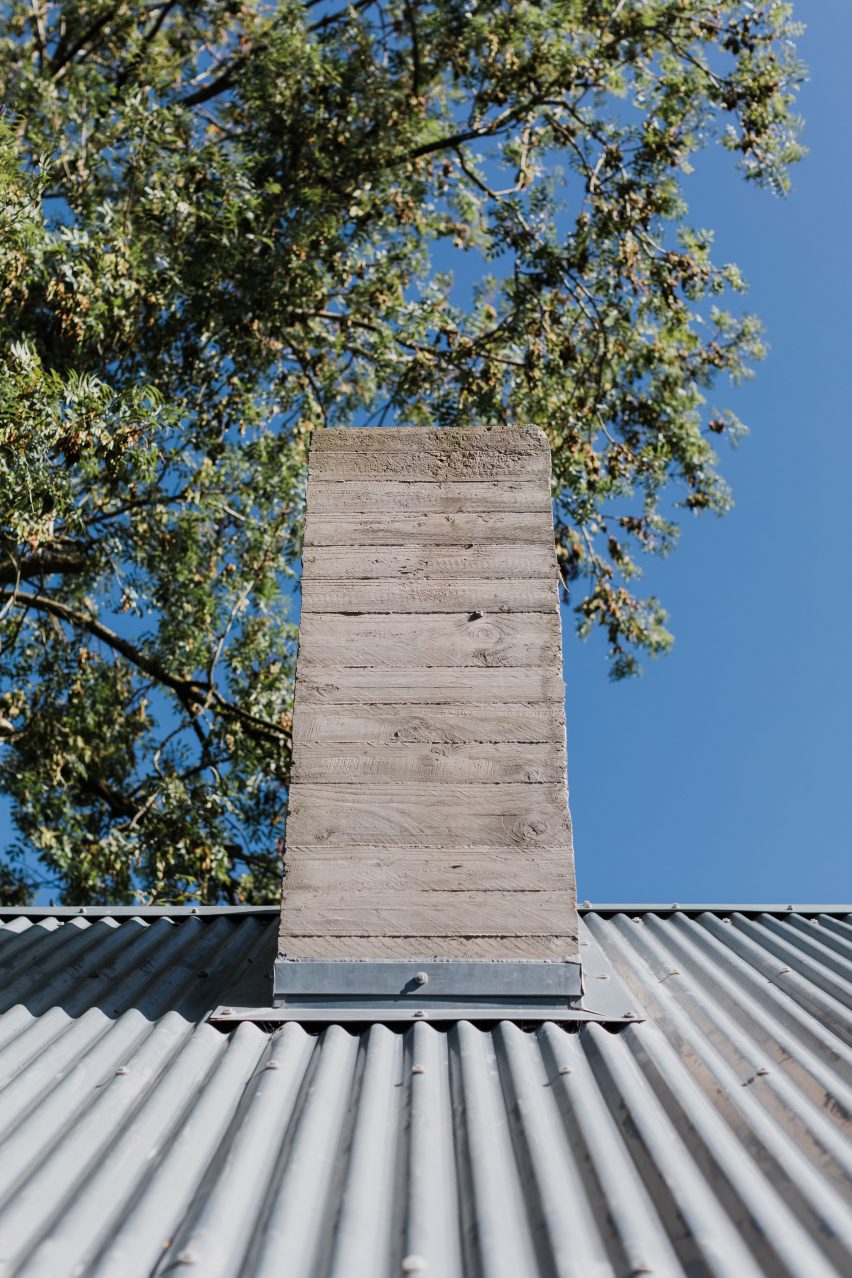 Barneys Ruin by Patrick Bradley Architects