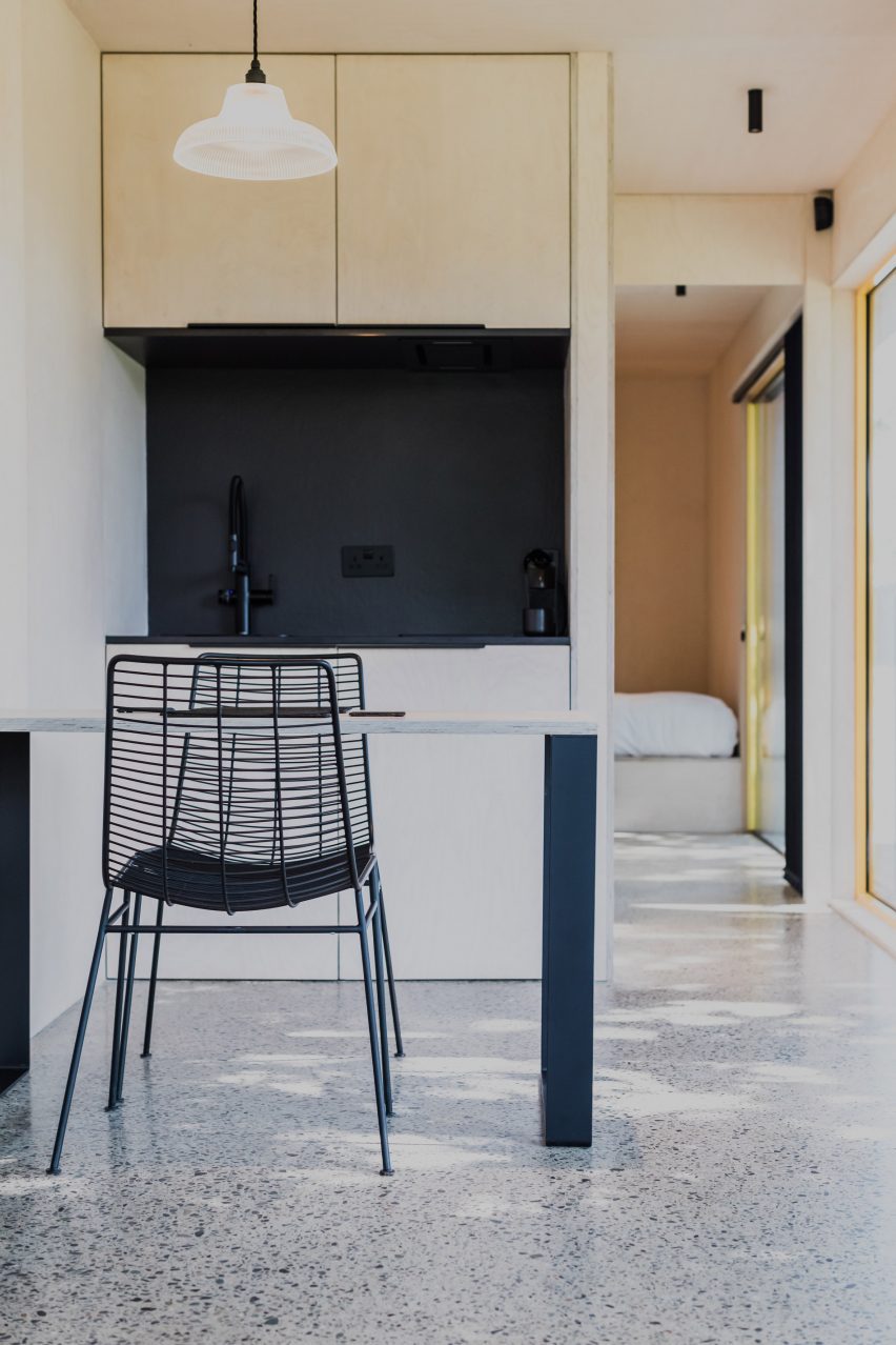 Barneys Ruin by Patrick Bradley Architects