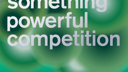 Start Something Powerful Competition graphics