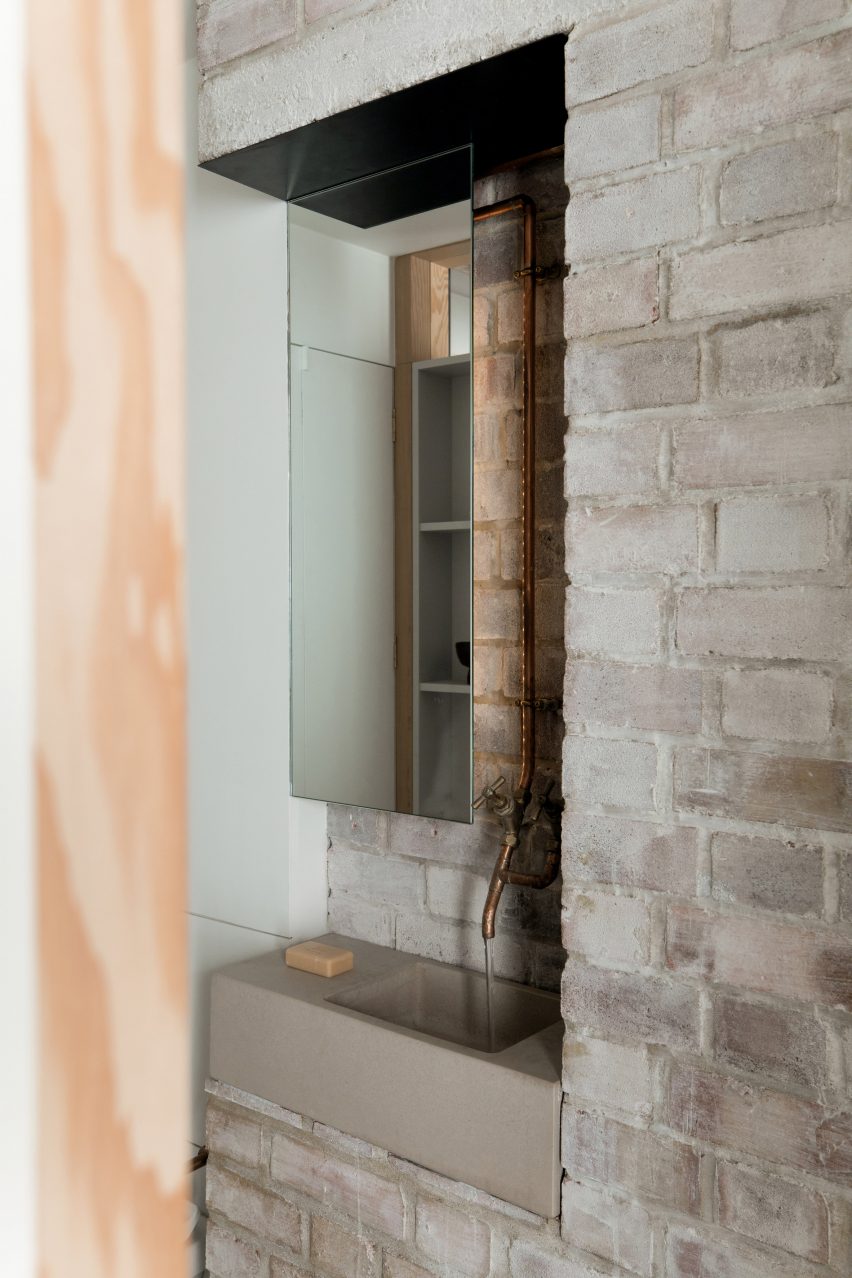 Bough Terrace by Tuckey Design Studio