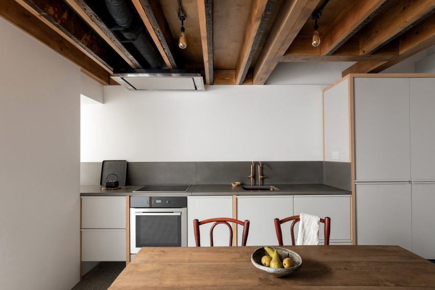 Bough Terrace by Tuckey Design Studio