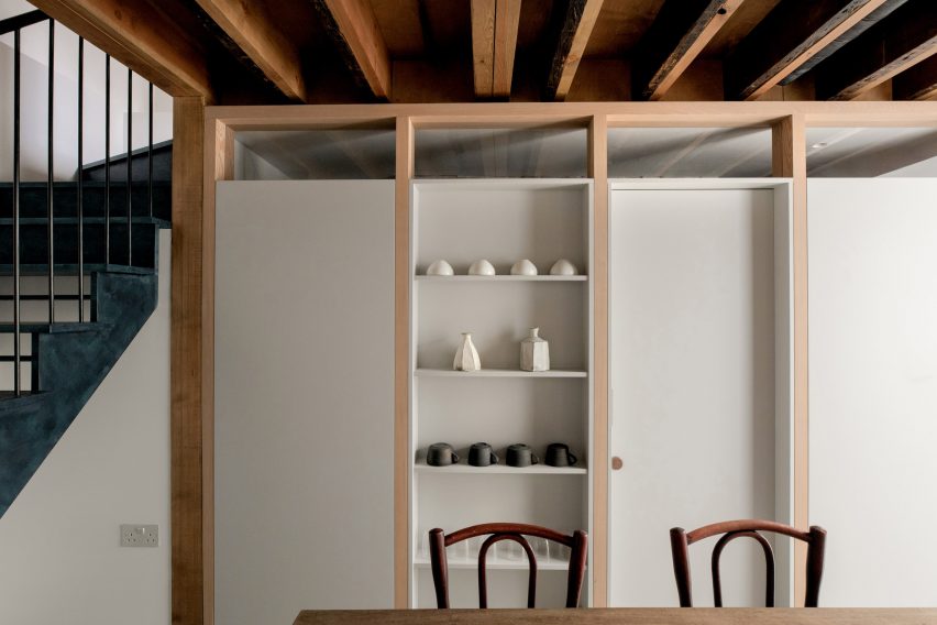 Bough Terrace by Tuckey Design Studio