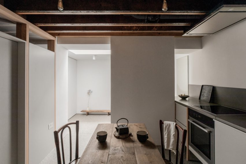 Bough Terrace by Tuckey Design Studio
