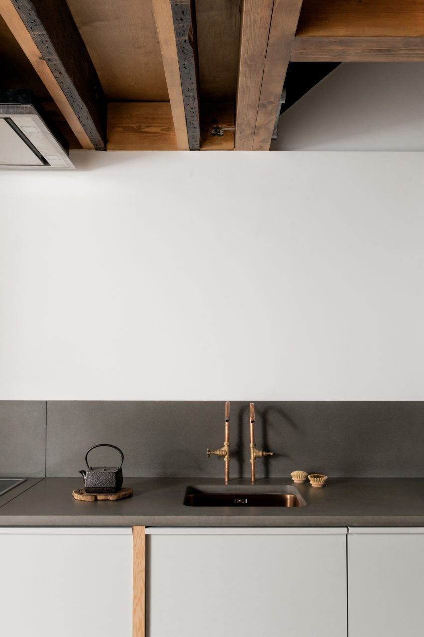 Bough Terrace by Tuckey Design Studio