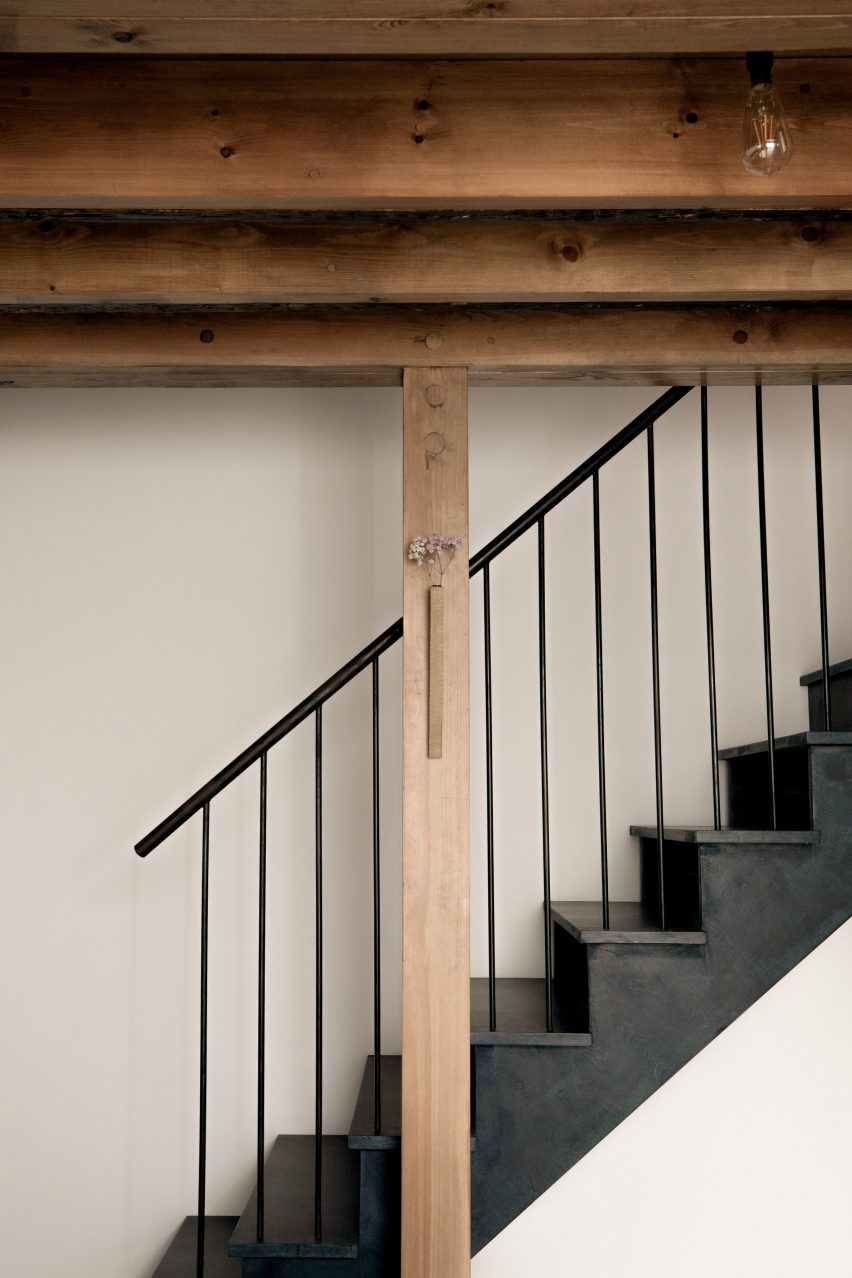 Bough Terrace by Tuckey Design Studio