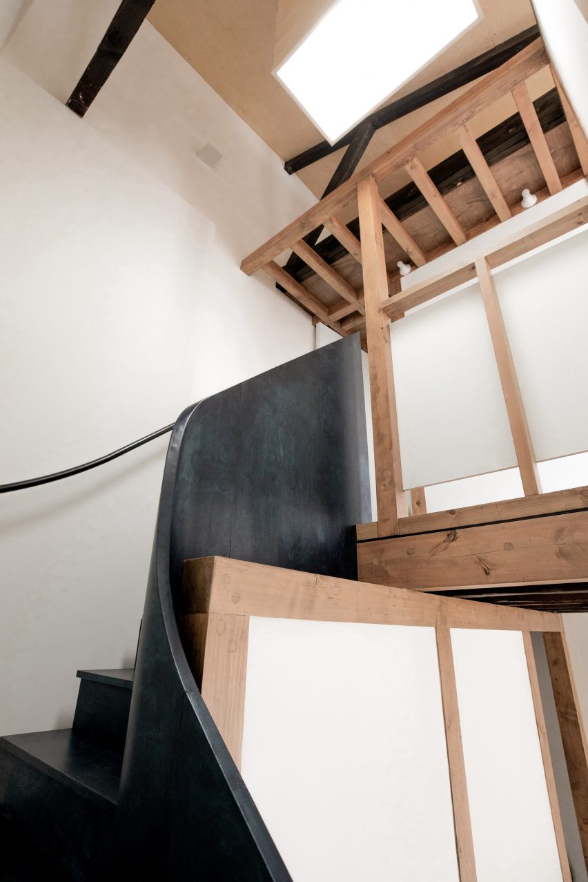 Bough Terrace by Tuckey Design Studio