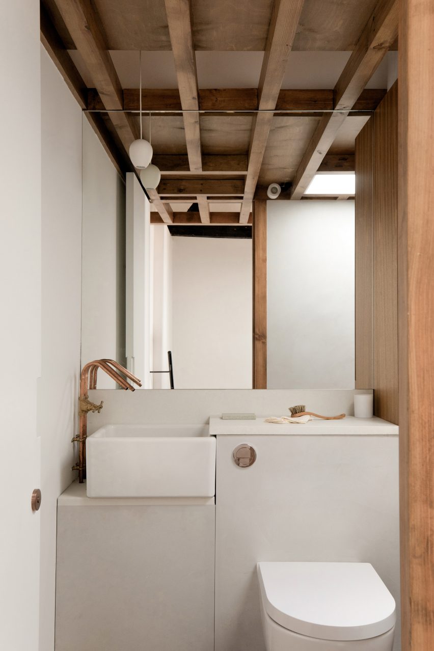 Bough Terrace by Tuckey Design Studio
