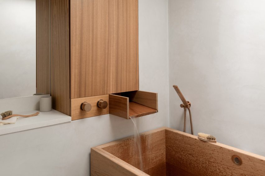 Bough Terrace by Tuckey Design Studio