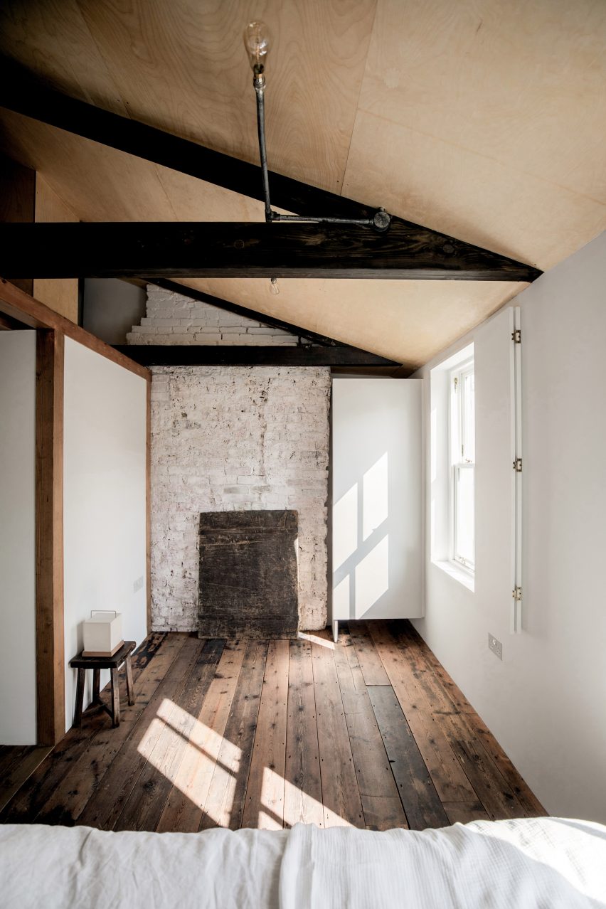 Bough Terrace by Tuckey Design Studio