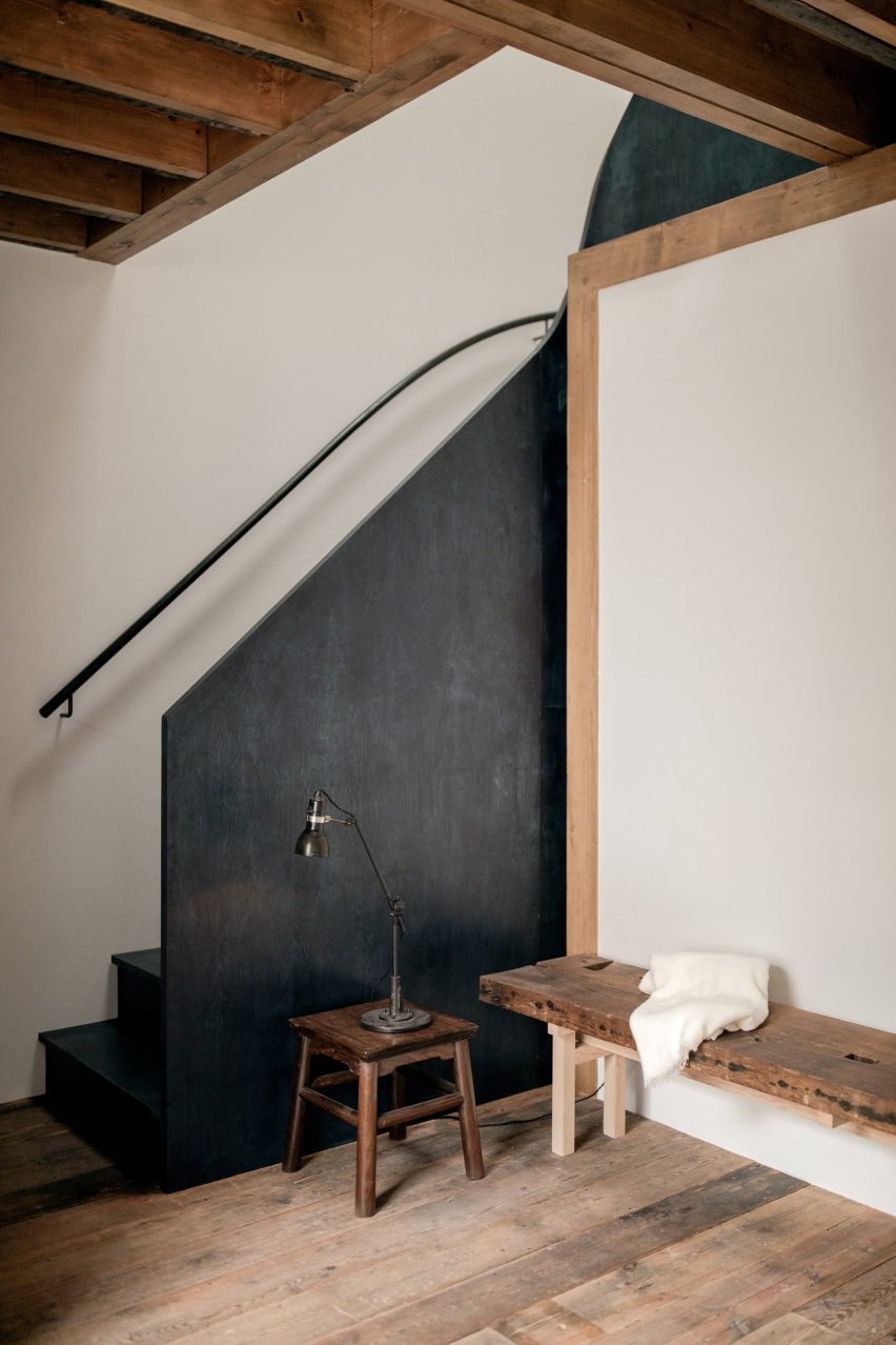 Bough Terrace by Tuckey Design Studio