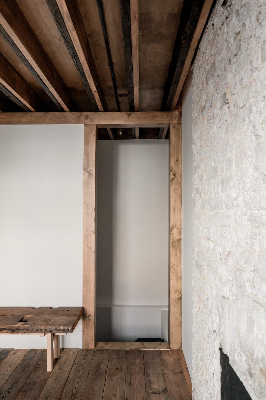 Bough Terrace by Tuckey Design Studio
